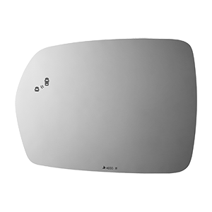 SIDE VIEW MIRROR W BLIND SPOT